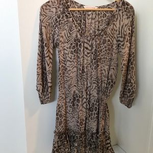 Rebecca Taylor silk dress